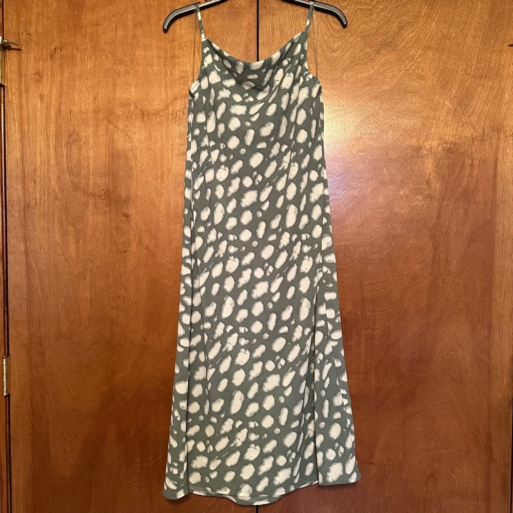 entro Slip Dress!